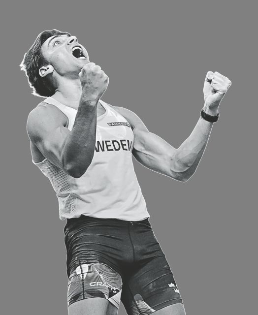 Επάγγελμά του τα ρεκόρ