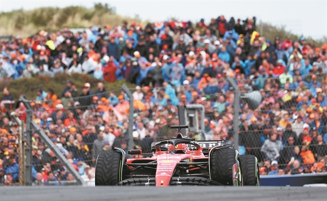 Formula1: Στο Ναό της Ταχύτητας της ερχόμενη Κυριακή