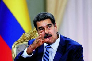 Αεροπλανοφόρο των ΗΠΑ στην Καραϊβική – Οργισμένη αντίδραση Μαδούρο