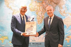 Χακάν Φιντάν: «Είμαστε ειλικρινείς με την Ελλάδα»