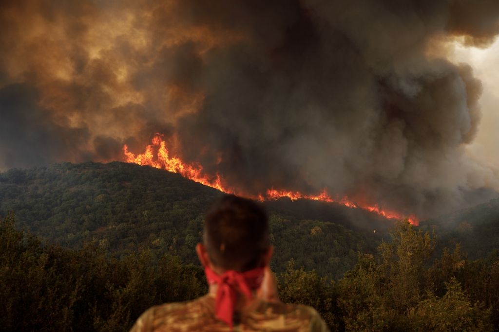 Φωτιές: «Η Ελλάδα μάχεται με τις μεγαλύτερες πυρκαγιές που έχουν καταγραφεί – Ανεπαρκή τα μέτρα προετοιμασίας για την αντιπυρική περίοδο»