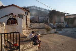Φωτιές: Η καταστροφή σε εικόνες