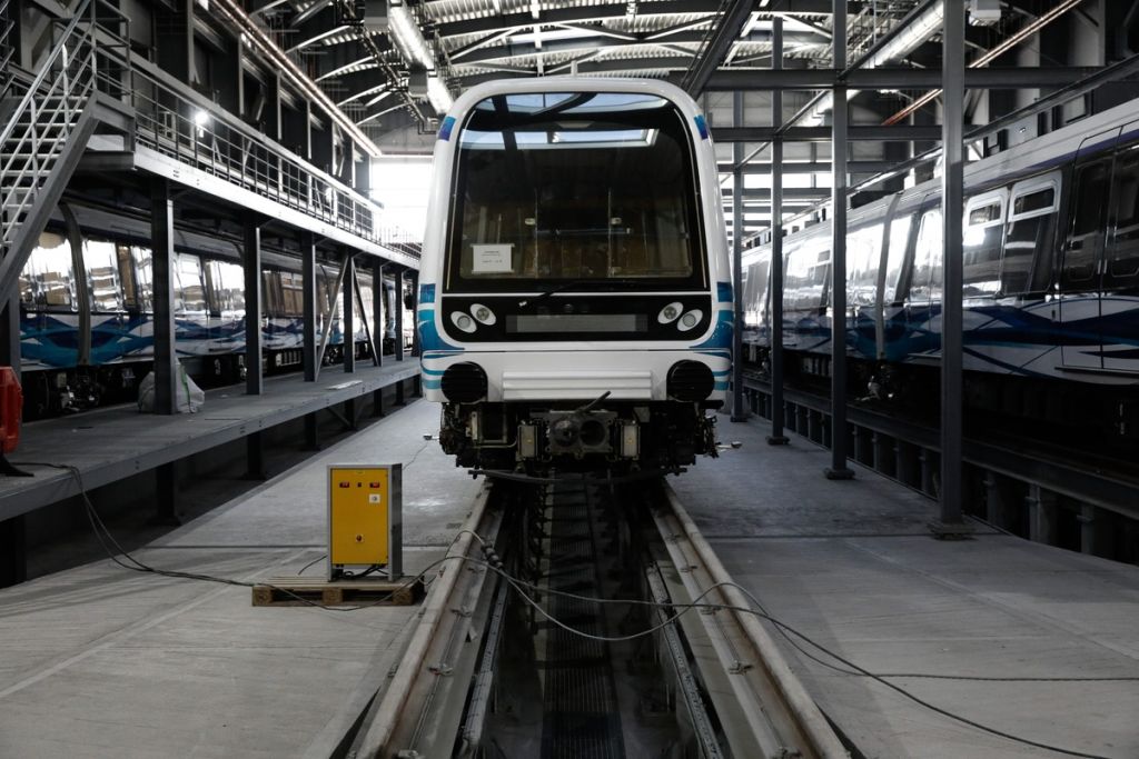 Μετρό Θεσσαλονίκης: Πότε μπαίνει στις ράγες