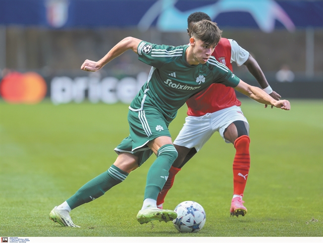 Η πράσινη αποκάλυψη των προκριματικών