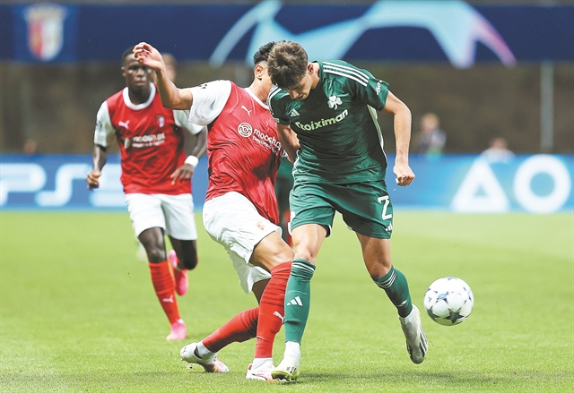 «Θα ήταν άδικο να μη σκοράρουμε»