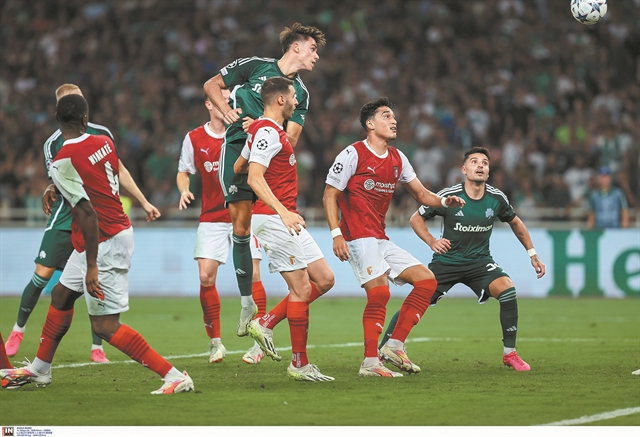 Το όνειρο χάθηκε, η Ευρώπη συνεχίζεται