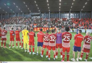 Διπλό πάρτι στη ρεβάνς!