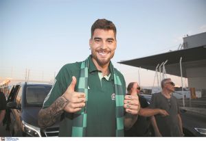 «Ανυπομονώ να παίξω γι’ αυτόν τον κόσμο»