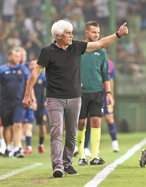 Θα αποκλείσει όλες τις ευρωπαϊκές ομάδες…