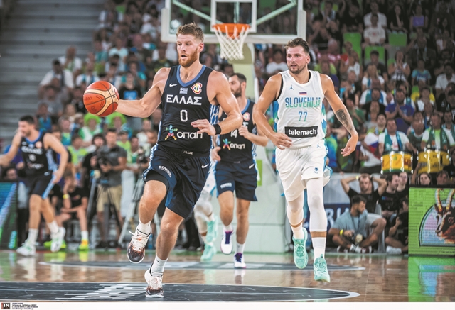 Μεγάλη φιλική νίκη της Εθνικής