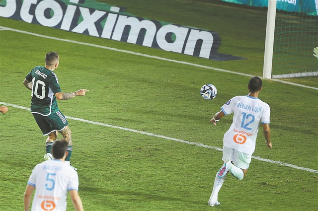 «Ανησύχησα, αλλά δεν φοβήθηκα»