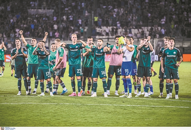 Θύμισε άλλες εποχές και ονειρεύεται