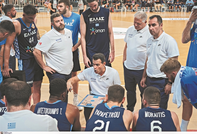 Πήρε ένα καλό μάθημα