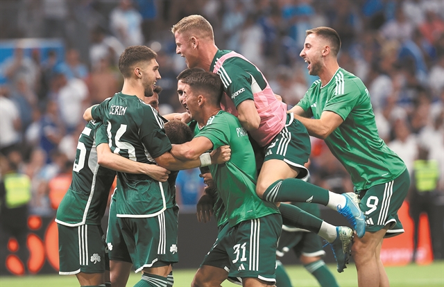 Πρωτάθλημα! Τίποτα λιγότερο