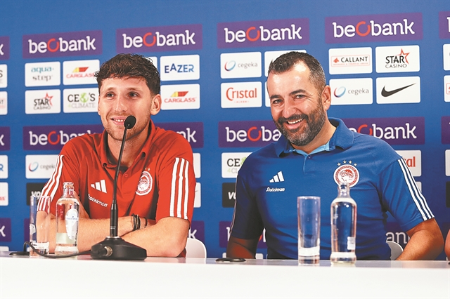 «Ετοιμοι για την πρόκληση»