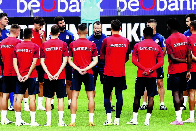 O Μασούρας, ο Αβραάμ και η Μίλαν