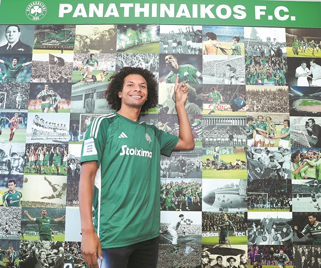 «Πετάει» με Αράο και Σένκεφελντ