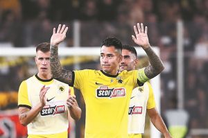 Η ανταμοιβή τους γιατί το πίστεψαν