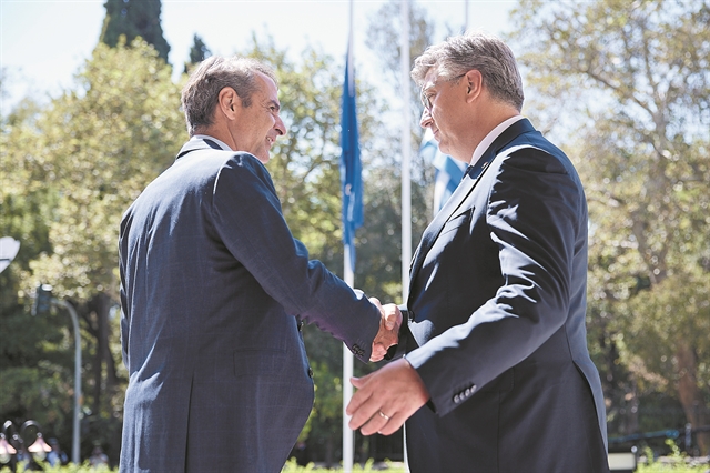 Διαβουλεύσεις κορυφής για τους κροάτες χούλιγκαν