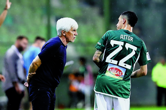 Περιμένει τον περσινό Αϊτόρ