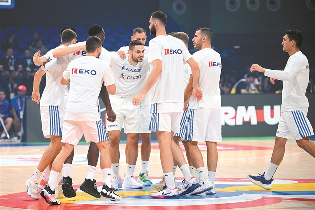 Η μάχη για την πρόκριση