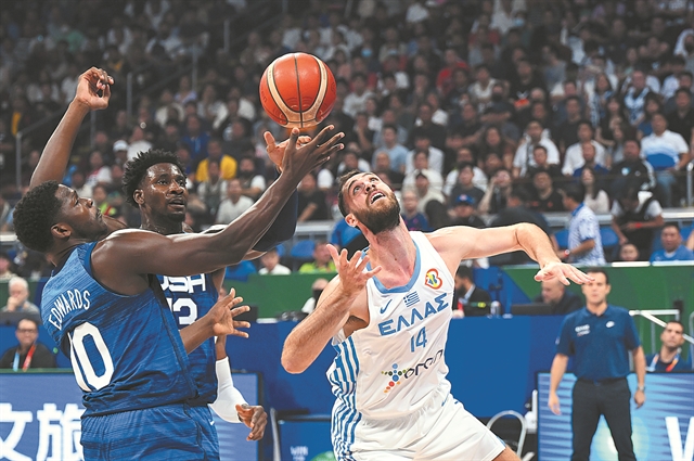 Με το μυαλό στον «τελικό»