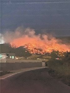 Επιασαν 87χρονο με το μπιτόνι στα χέρια