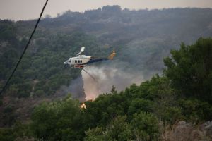 Φωτιές: Πρόστιμα μέχρι και 30.000 ευρώ για τους εμπρηστές