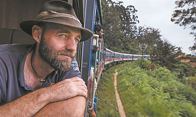 Ο γύρος του κόσμου χωρίς αεροπλάνο