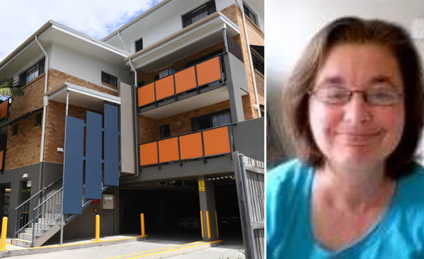 Γυναίκα νεκρή πάνω από δεκαετία βρέθηκε μέσα σε τσιμεντένιο τοίχο