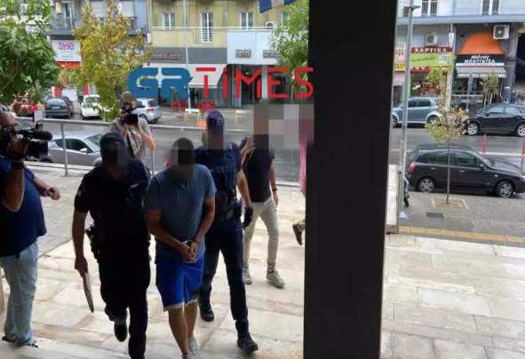 Προφυλακιστέος ο ντελιβεράς που σκότωσε τον 50χρονο για μία παρατήρηση