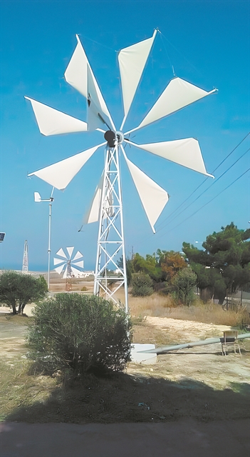 Οροπέδιο Λασιθίου: Ανοίγουν πανιά