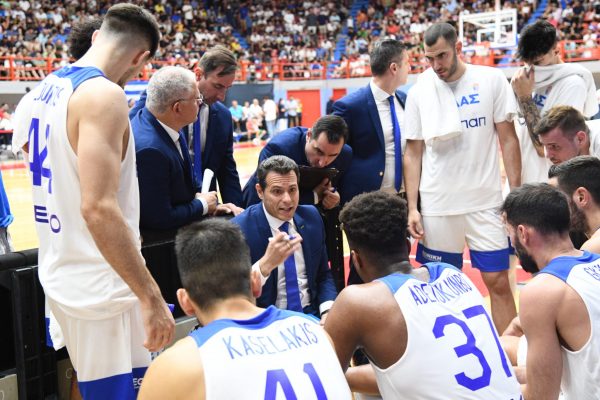 Eurobasket 2025: Οι αντίπαλοι της Εθνικής Ανδρών στα προκριματικά