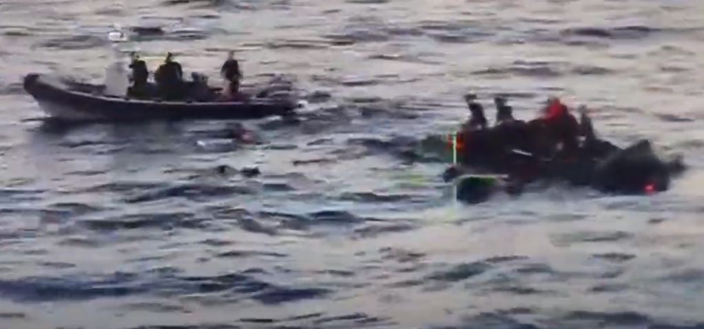 Λέσβος: Νέα επιχείρηση διάσωσης 36 μεταναστών από το Λιμενικό