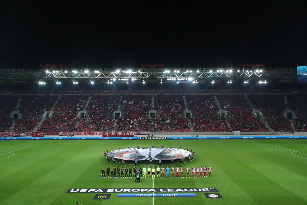 Η ανακοίνωση του Ολυμπιακού προς τους φιλάθλους για το παιχνίδι με την Τσουκαρίτσκι