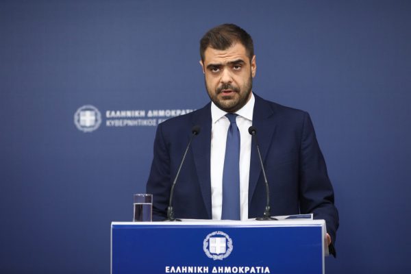 Μαρινάκης για Εβρο: «Η Ελλάδα δεν θα γίνει ζούγκλα»