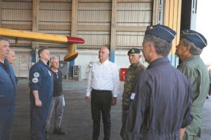 Το πρώτο ΚΥΣΕΑ της νέας κυβέρνησης