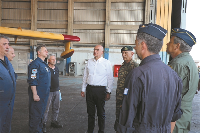 Το πρώτο ΚΥΣΕΑ της νέας κυβέρνησης