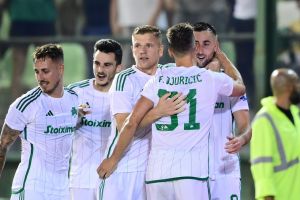 Παναθηναϊκός – Ντνίπρο 2-2: Καρδιοχτύπησε, αλλά πέρασε