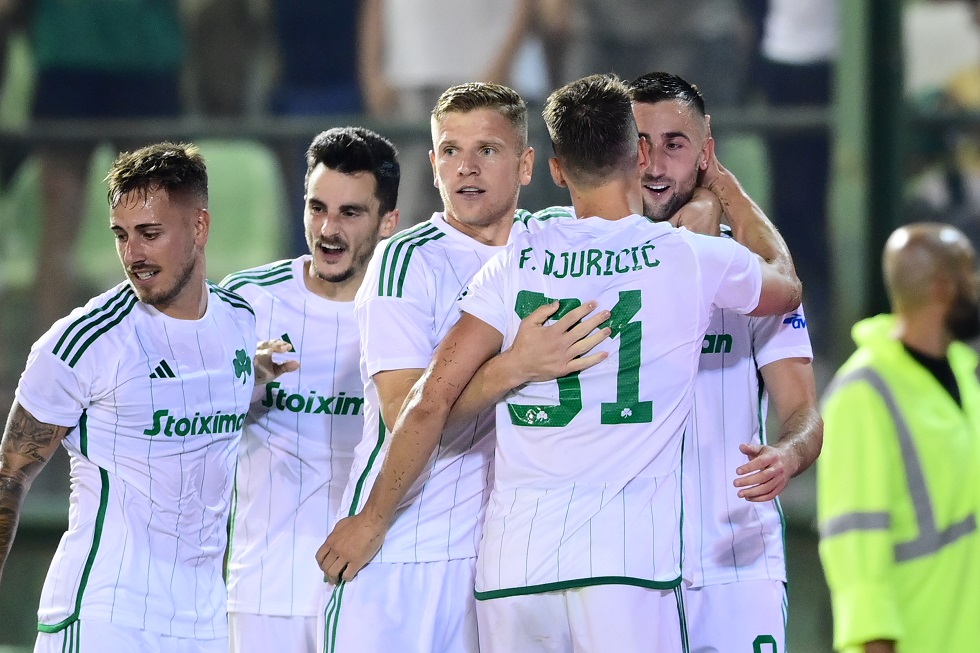 Παναθηναϊκός – Ντνίπρο 2-2: Καρδιοχτύπησε, αλλά πέρασε