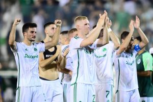 Παναθηναϊκός: Με Μπράγκα ή Τόπολα στα playoffs του Champions League