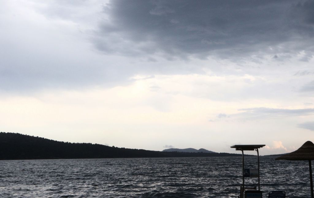 Καιρός: Ενισχύονται τα μελτέμια στο Αιγαίο