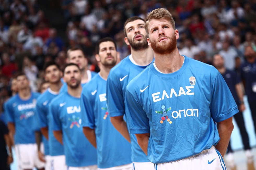 Πρόβα Mundobasket κόντρα στις ΗΠΑ για την Εθνική στη λαμπερή «Etihad Arena»