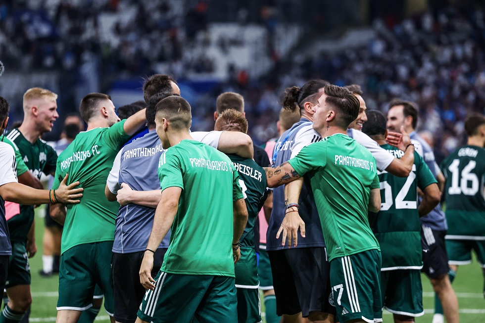 Παναθηναϊκός: Κόντρα στη Μπράγκα για το πρώτο βήμα της επιστροφής του στ’ αστέρια