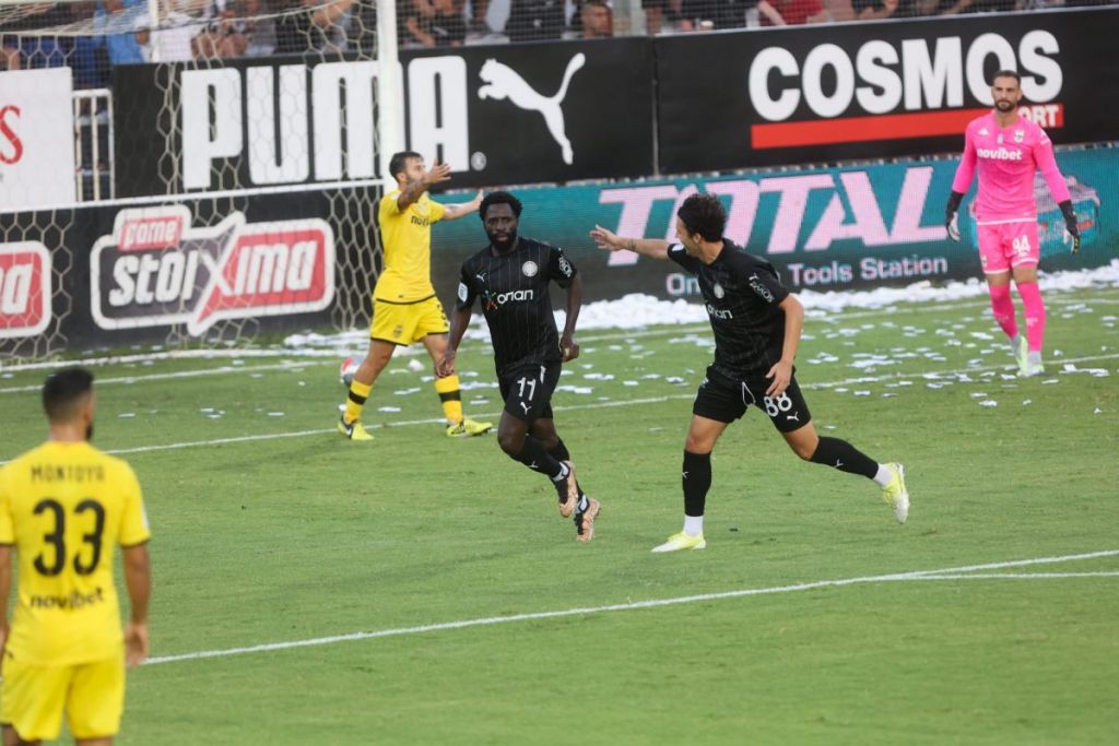 ΟΦΗ – Άρης 3-2: Μεγάλη νίκη για την ομάδα του Ηρακλείου στην πρεμιέρα