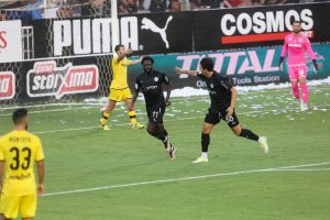 ΟΦΗ – Άρης 3-2: Μεγάλη νίκη για την ομάδα του Ηρακλείου στην πρεμιέρα