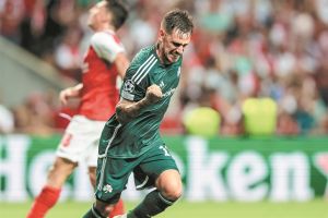 Πολύ σκληρός για να παραδοθεί!