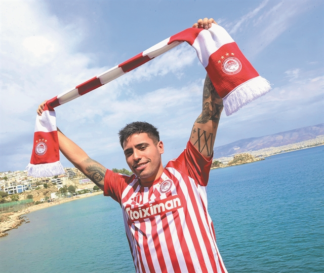 Φρανσίσκο «Πάντσο» Ορτέγκα ο 11ος