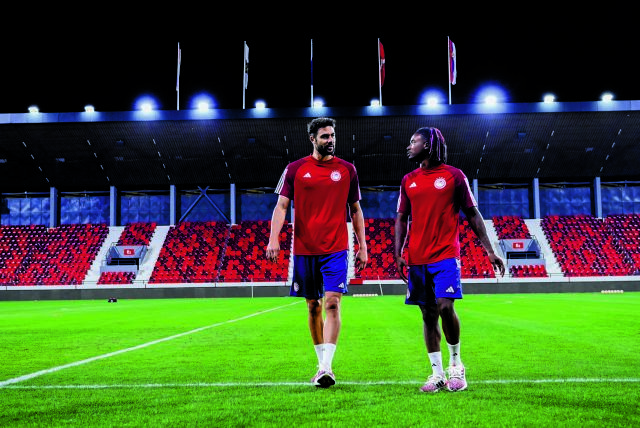 Οι δύο… μεταγραφές του Νοέμβρη