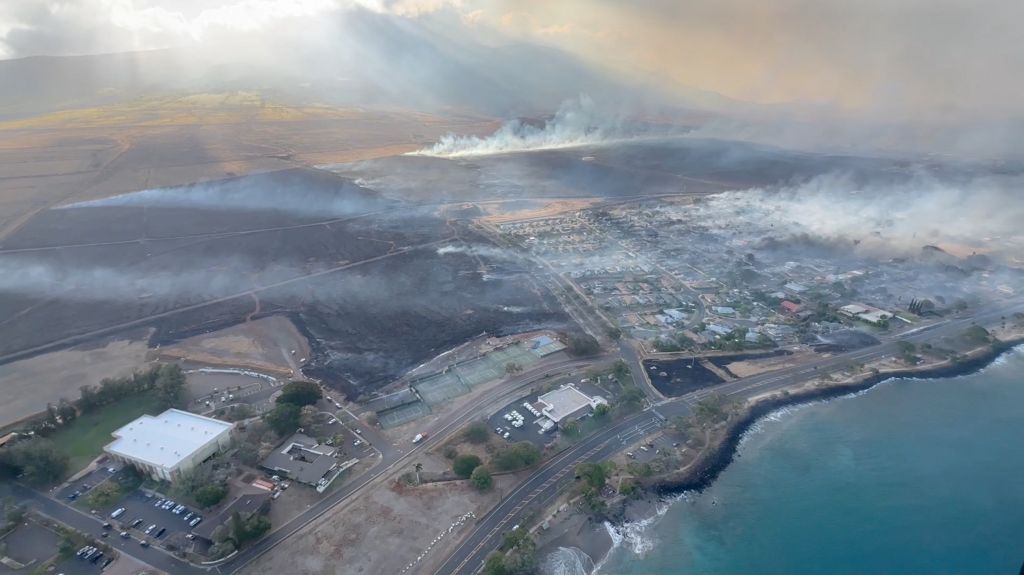Φονικές πυρκαγιές στη Χαβάη: Αυξήθηκε ο αριθμός των νεκρών